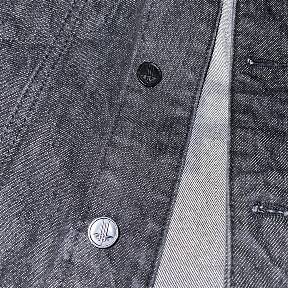 Behemoth denim jacket. Rare. - Picture 4 of 5